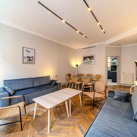 The Grenette Spacious Renovated Apartment 8 People Cordeliers Lyon Buitenkant foto