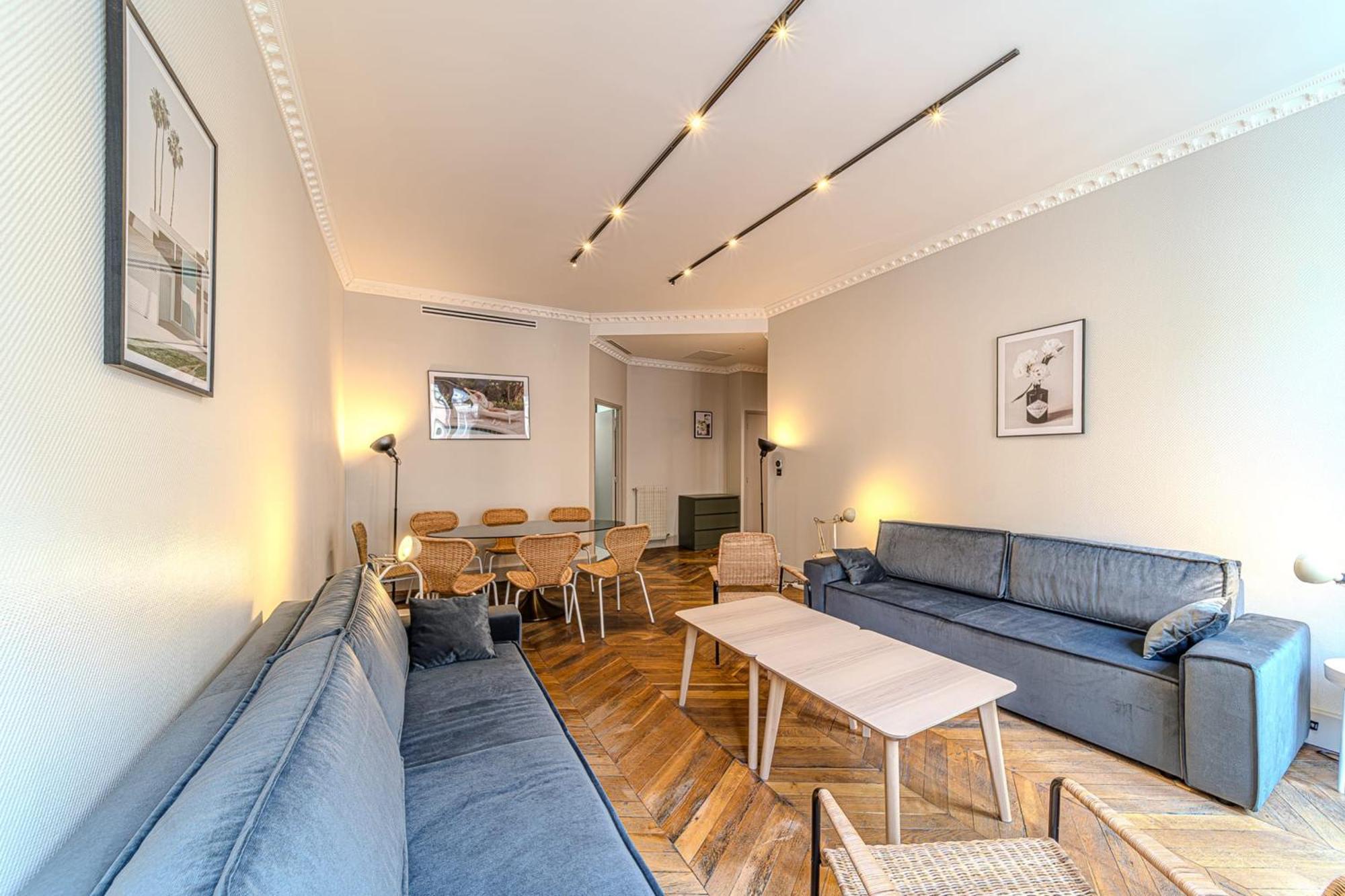 Appartement The Grenette Spacious Renovated 8 People Cordeliers Lyon