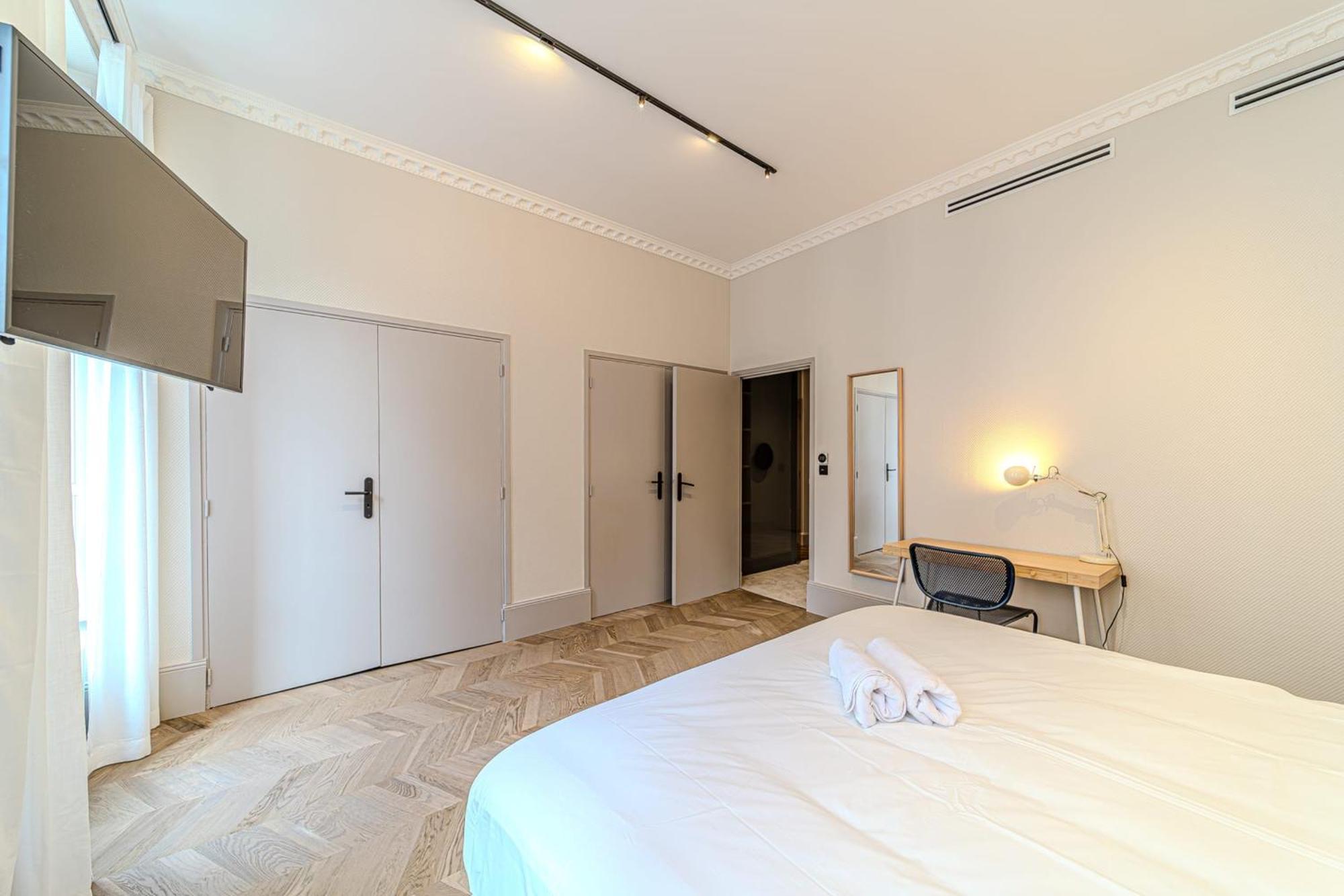Appartement The Grenette Spacious Renovated 8 People Cordeliers