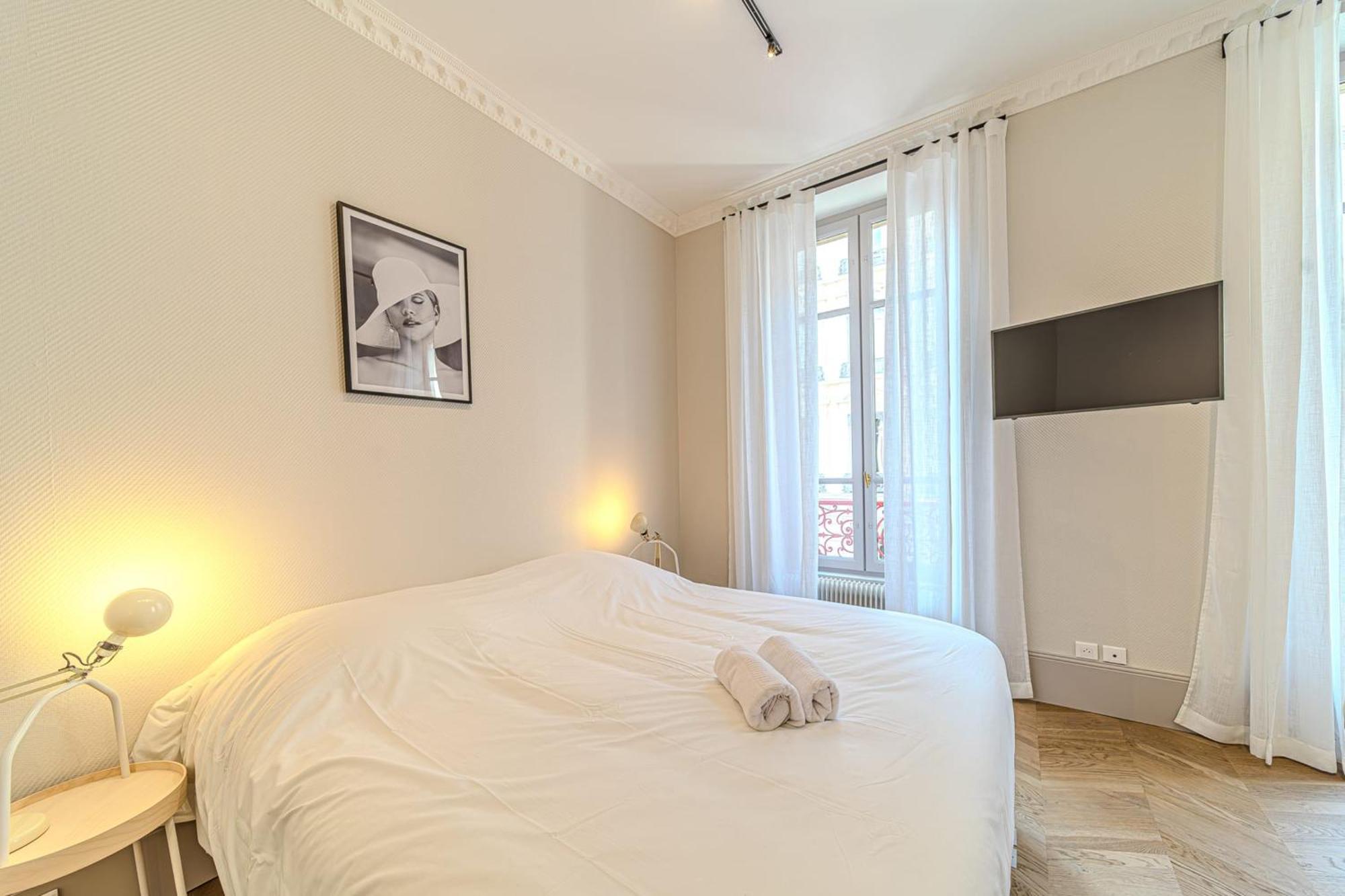The Grenette Spacious Renovated 8 People Cordeliers Appartement Lyon