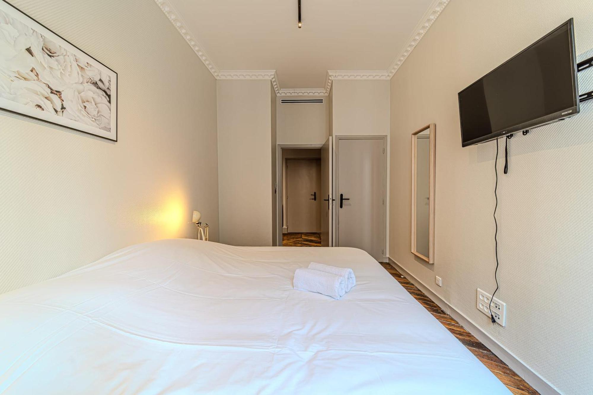 Appartement The Grenette Spacious Renovated 8 People Cordeliers Lyon