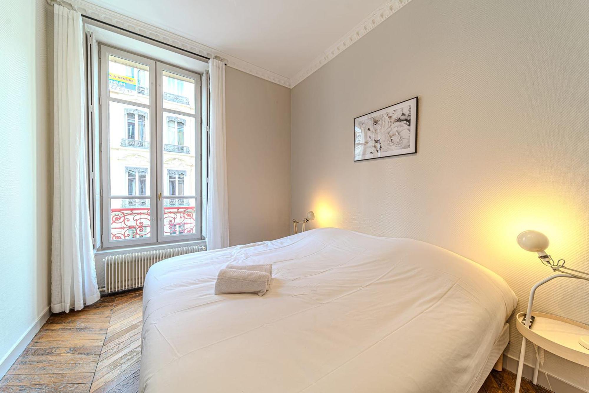 The Grenette Spacious Renovated 8 People Cordeliers Appartement