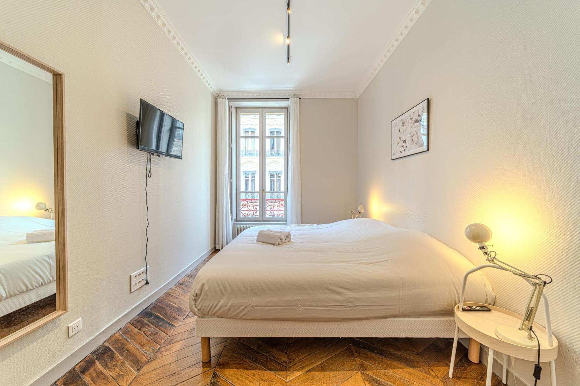 Appartement The Grenette Spacious Renovated 8 People Cordeliers Lyon
