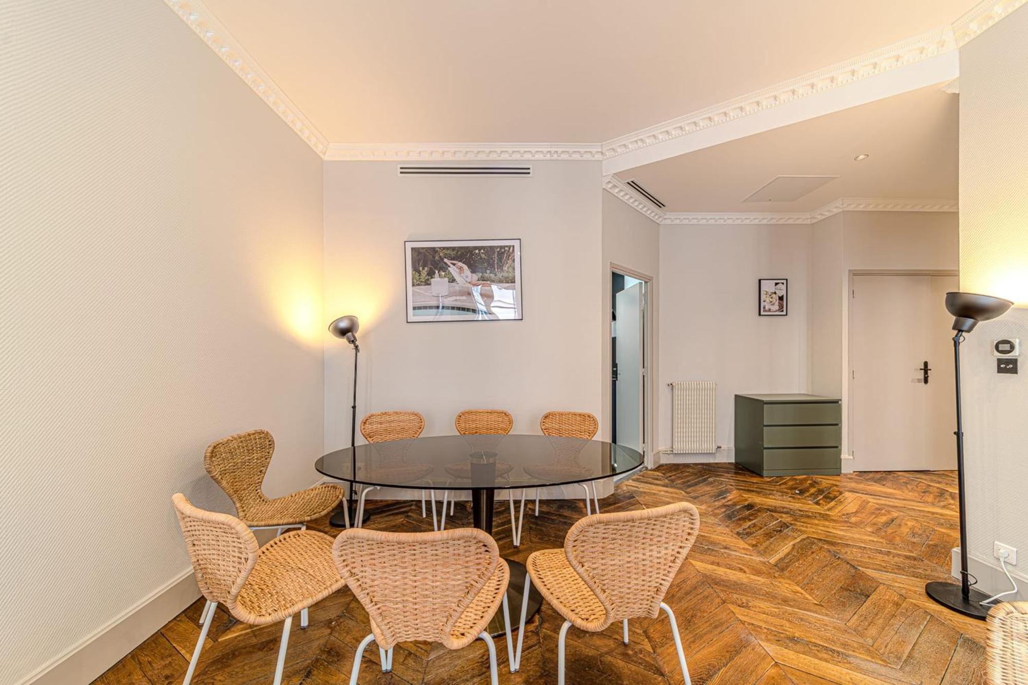 The Grenette Spacious Renovated 8 People Cordeliers Appartement Lyon